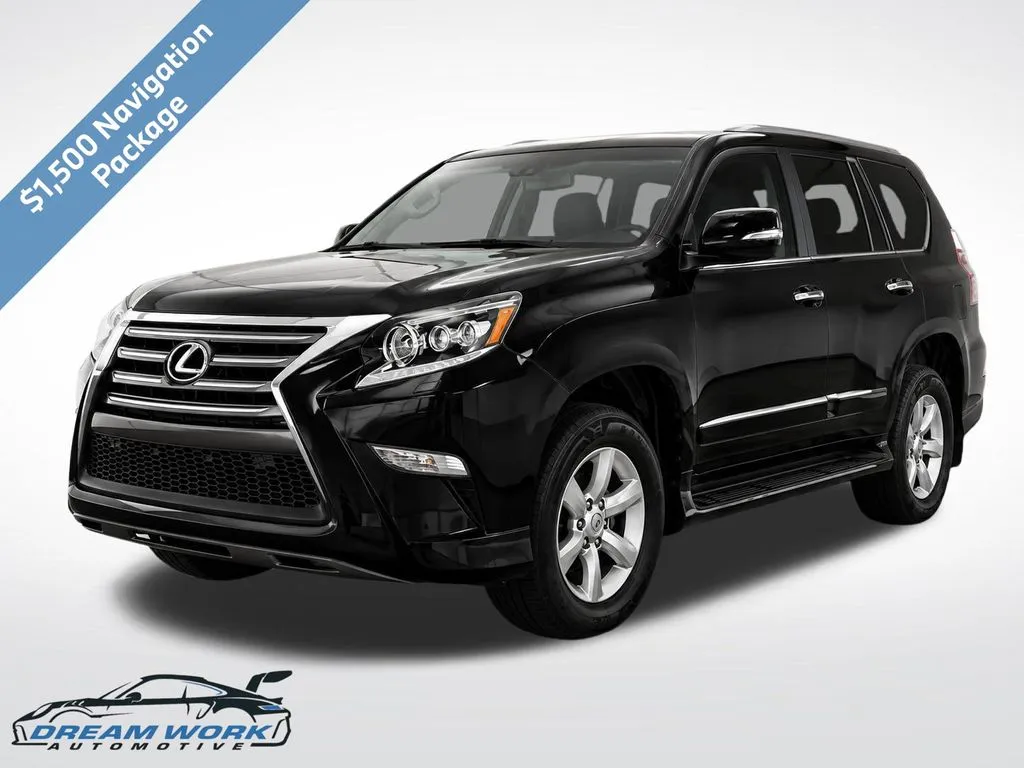 2018 Lexus GX 460