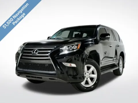 Black 2018 Lexus GX 460 for sale in Charlotte, NC