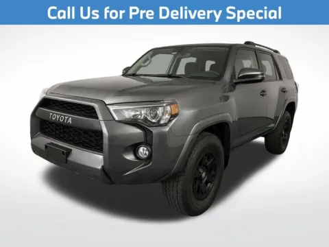 Gray 2019 Toyota 4Runner SR5 for sale in Charlotte, NC