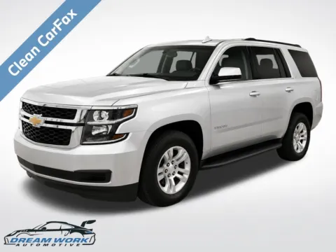 Silver 2019 Chevrolet Tahoe LT for sale in Charlotte, NC