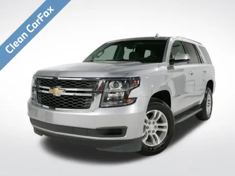 Silver 2019 Chevrolet Tahoe LT for sale in Charlotte, NC