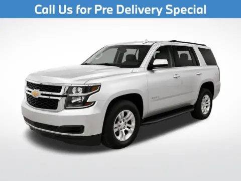 Silver 2019 Chevrolet Tahoe LT for sale in Charlotte, NC