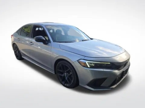 More photos of 2023 Honda Civic Sport at Dream Work Automotive, NC