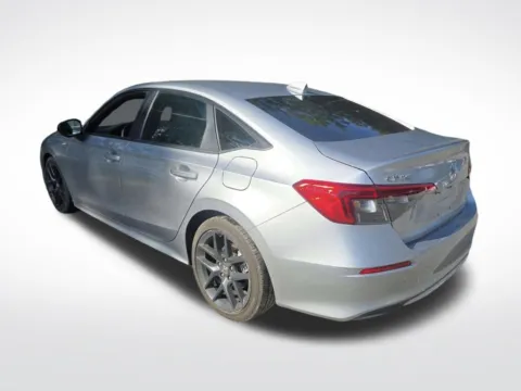 Another view of 2023 Honda Civic Sport for sale in Charlotte, NC at Dream Work Automotive