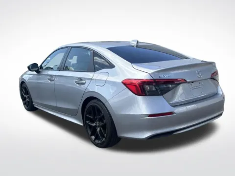More photos of 2023 Honda Civic Sport at Dream Work Automotive, NC