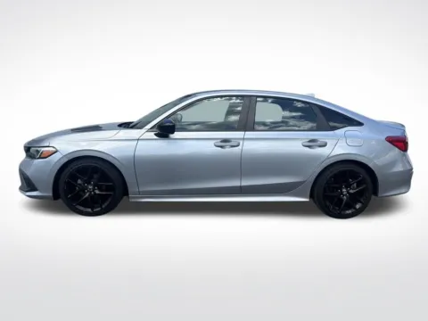 Another view of 2023 Honda Civic Sport for sale in Charlotte, NC at Dream Work Automotive