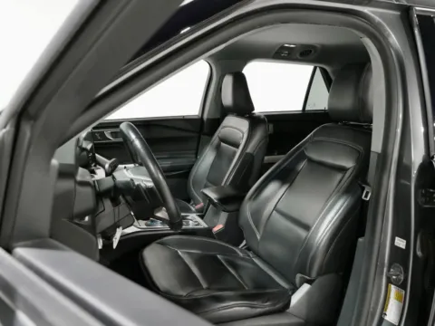 Another view of 2021 Ford Explorer XLT for sale in Charlotte, NC at Dream Work Automotive