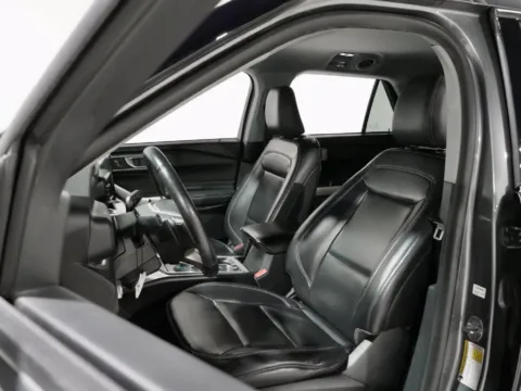 Another view of 2021 Ford Explorer XLT for sale in Charlotte, NC at Dream Work Automotive