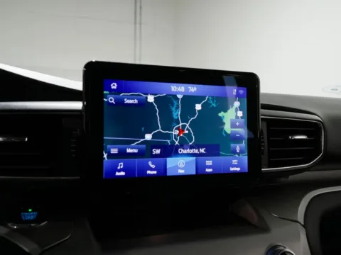 More photos of 2021 Ford Explorer XLT at Dream Work Automotive, NC