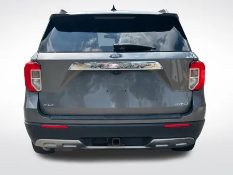 More photos of 2021 Ford Explorer XLT at Dream Work Automotive, NC
