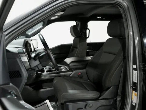 Another view of 2022 Ford F-150 XLT for sale in Charlotte, NC at Dream Work Automotive