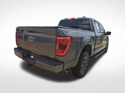 Another view of 2022 Ford F-150 XLT for sale in Charlotte, NC at Dream Work Automotive
