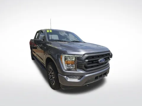 More photos of 2022 Ford F-150 XLT at Dream Work Automotive, NC