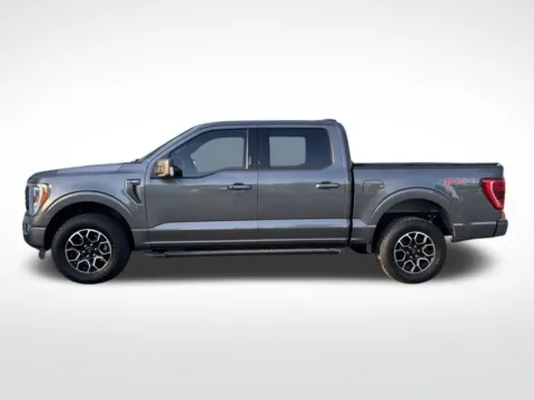 Another view of 2022 Ford F-150 XLT for sale in Charlotte, NC at Dream Work Automotive
