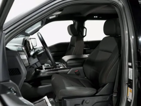 Another view of 2022 Ford F-150 XLT for sale in Charlotte, NC at Dream Work Automotive
