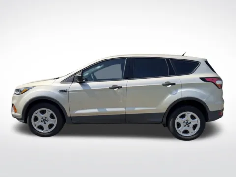 Another view of 2018 Ford Escape S for sale in Charlotte, NC at Dream Work Automotive