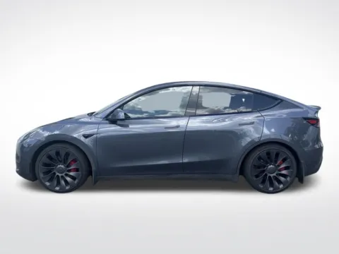 Another view of 2023 Tesla Model Y Performance for sale in Charlotte, NC at Dream Work Automotive
