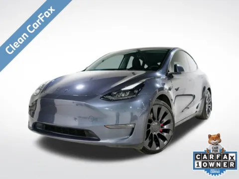 Black 2023 Tesla Model Y Performance for sale in Charlotte, NC