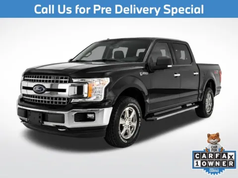 Red 2019 Ford F-150 XLT for sale in Charlotte, NC