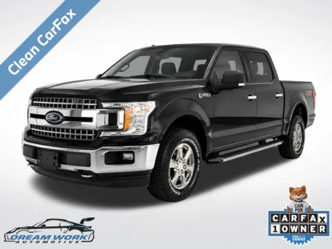 Red 2019 Ford F-150 XLT for sale in Charlotte, NC
