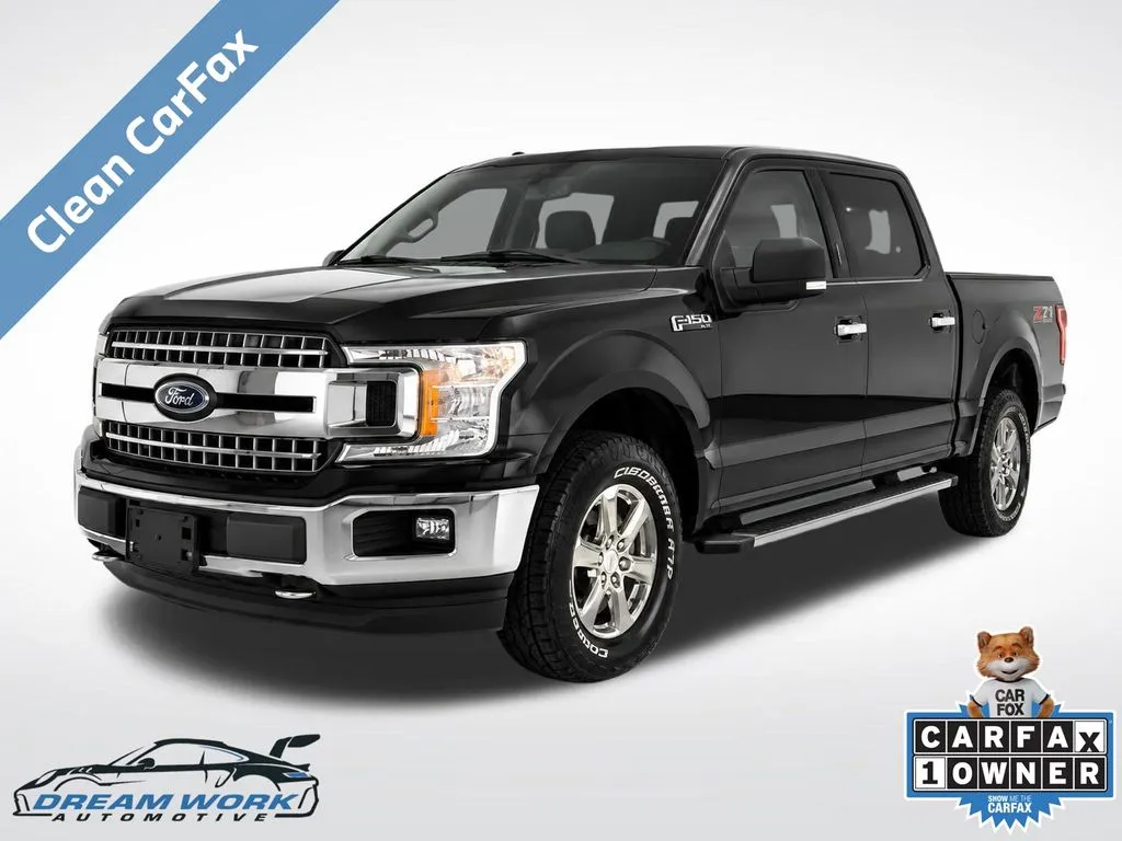 2019 Ford F-150 XLT