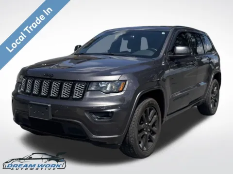 Unknown 2021 Jeep Grand Cherokee Laredo X for sale in Charlotte, NC