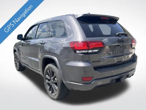 Another view of 2021 Jeep Grand Cherokee Laredo X for sale in Charlotte, NC at Dream Work Automotive