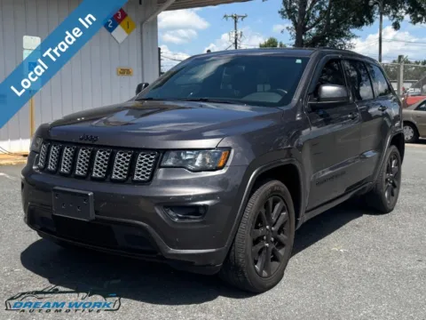 Unknown 2021 Jeep Grand Cherokee Laredo X for sale in Charlotte, NC