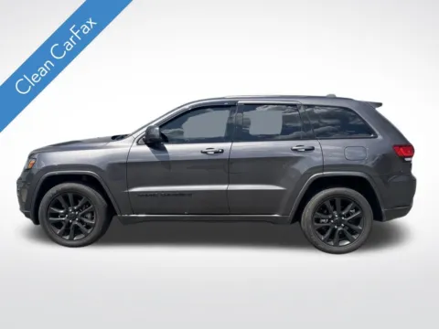 Photos of 2021 Jeep Grand Cherokee Laredo X for sale in Charlotte, NC at Dream Work Automotive