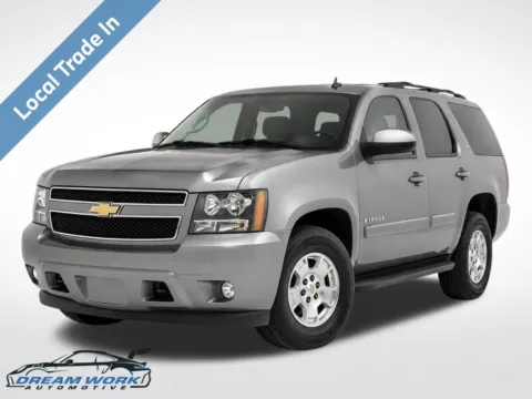Gray 2007 Chevrolet Tahoe LT for sale in Charlotte, NC