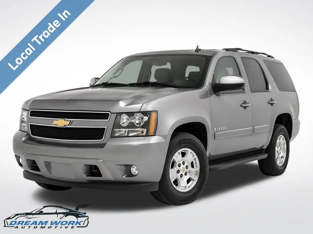 2007 Chevrolet Tahoe LT