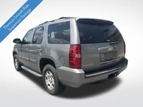 Another view of 2007 Chevrolet Tahoe LT for sale in Charlotte, NC at Dream Work Automotive