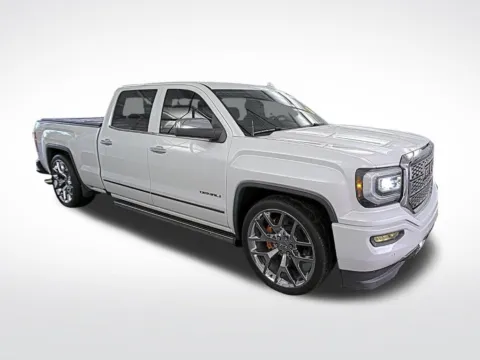 More photos of 2018 GMC Sierra 1500 Denali at Dream Work Automotive, NC