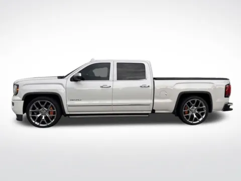 Another view of 2018 GMC Sierra 1500 Denali for sale in Charlotte, NC at Dream Work Automotive