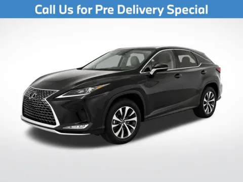 Black 2020 Lexus RX 350 for sale in Charlotte, NC