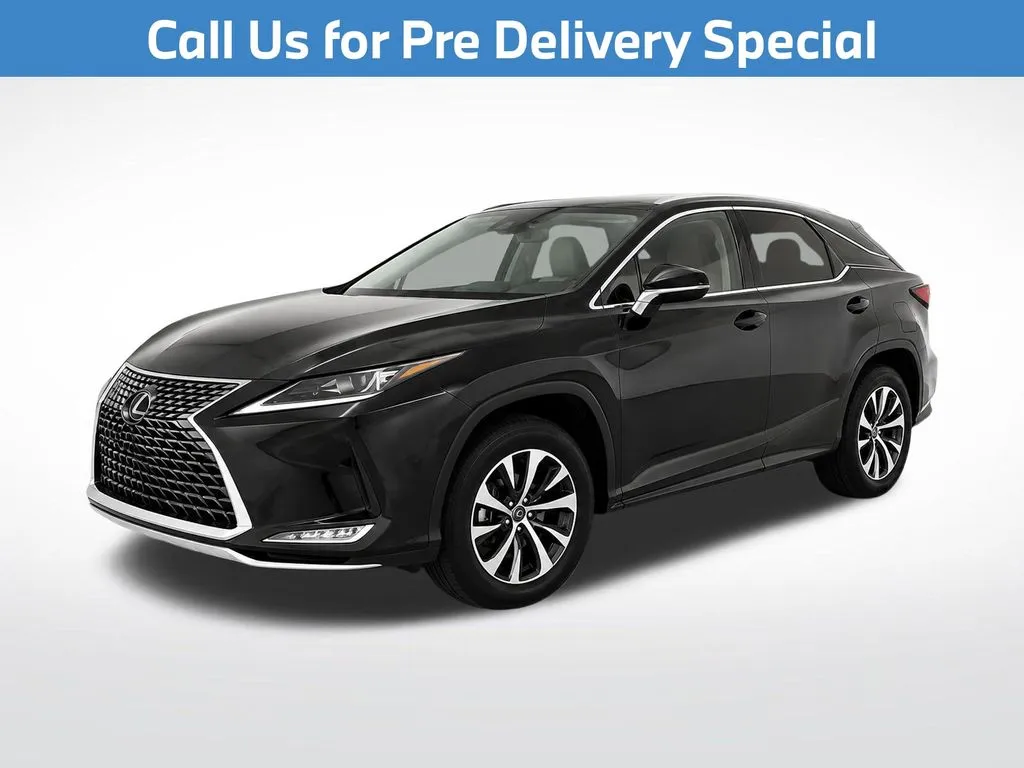 2020 Lexus RX 350