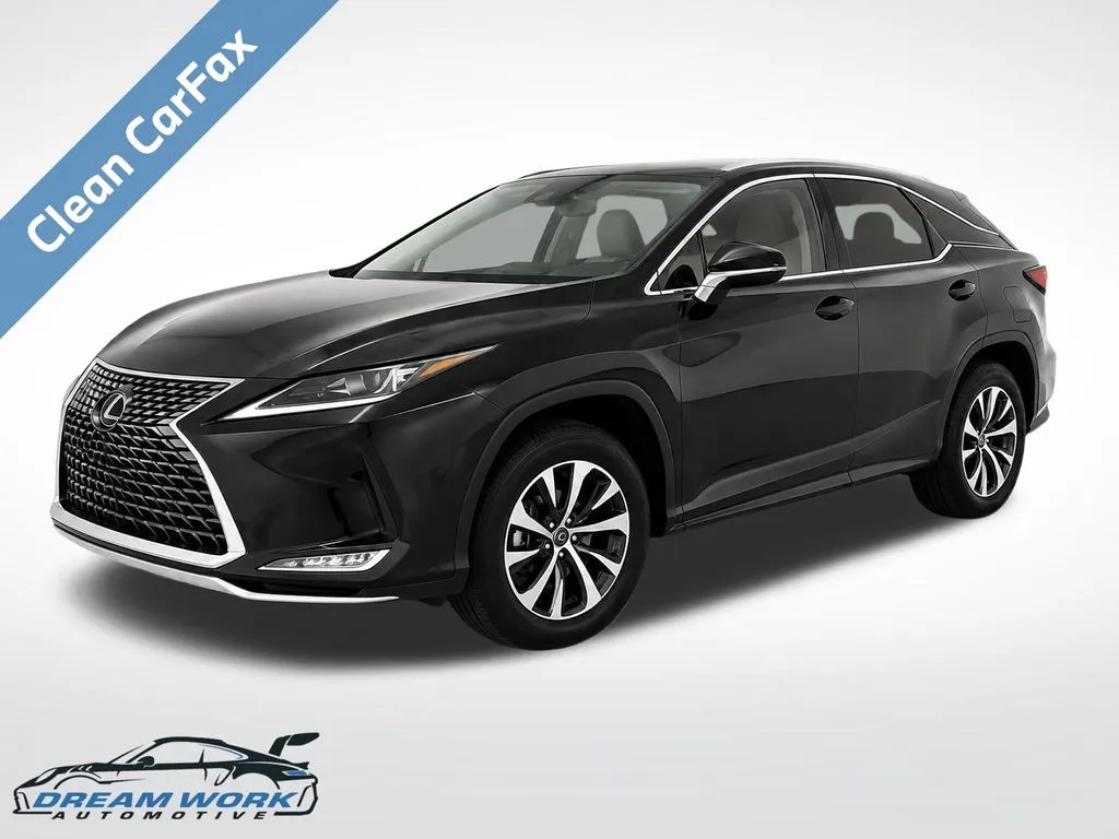 2020 Lexus RX 350