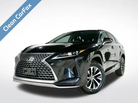 Black 2020 Lexus RX 350 for sale in Charlotte, NC