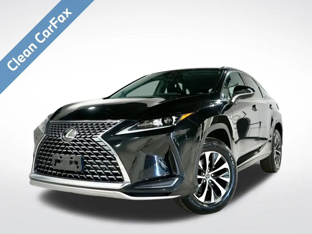 2020 Lexus RX 350 for sale in Charlotte, NC