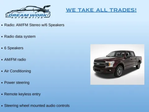 Photos of 2019 Ford F-150 XLT for sale in Charlotte, NC at Dream Work Automotive
