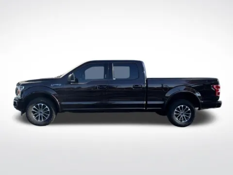 Another view of 2019 Ford F-150 XLT for sale in Charlotte, NC at Dream Work Automotive