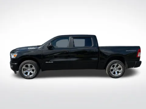 Another view of 2023 Ram 1500 Big Horn/Lone Star for sale in Charlotte, NC at Dream Work Automotive