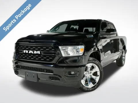 Black 2023 Ram 1500 Big Horn/Lone Star for sale in Charlotte, NC