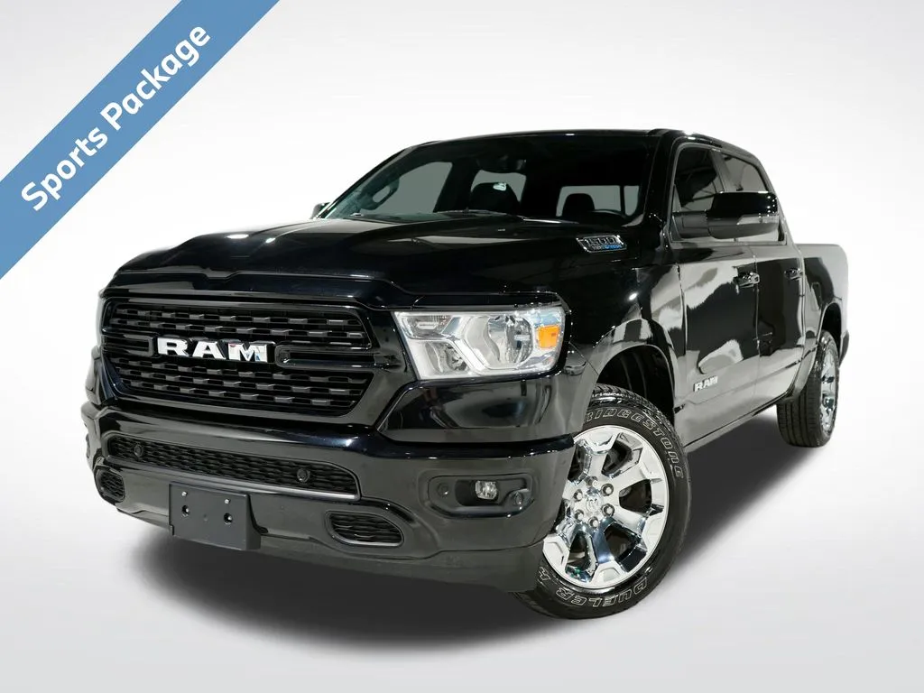 2023 Ram 1500 Big Horn/Lone Star