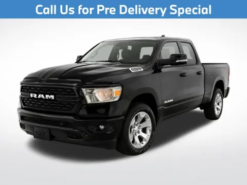 Black 2023 Ram 1500 Big Horn/Lone Star for sale in Charlotte, NC