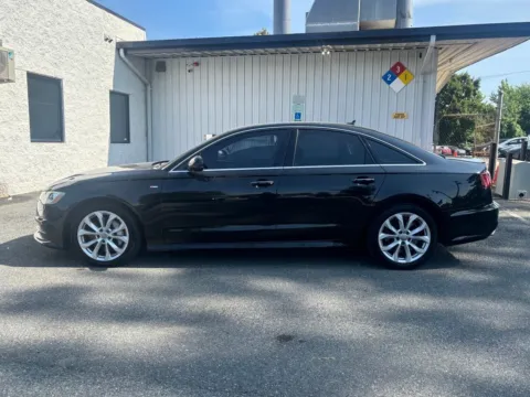 More photos of 2017 Audi A6 2.0T Premium at Dream Work Automotive, NC