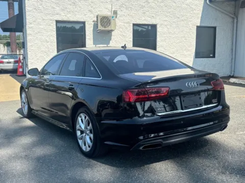 More photos of 2017 Audi A6 2.0T Premium at Dream Work Automotive, NC