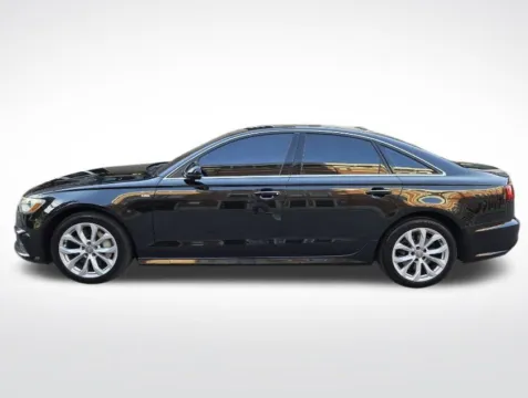 Another view of 2017 Audi A6 2.0T Premium for sale in Charlotte, NC at Dream Work Automotive