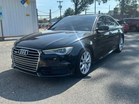 Another view of 2017 Audi A6 2.0T Premium for sale in Charlotte, NC at Dream Work Automotive