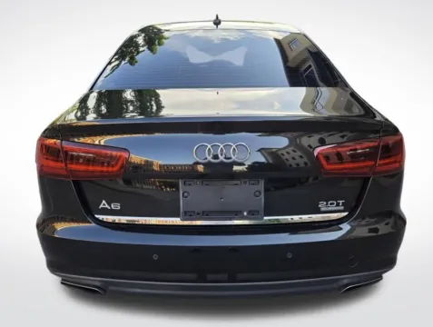 More photos of 2017 Audi A6 2.0T Premium at Dream Work Automotive, NC